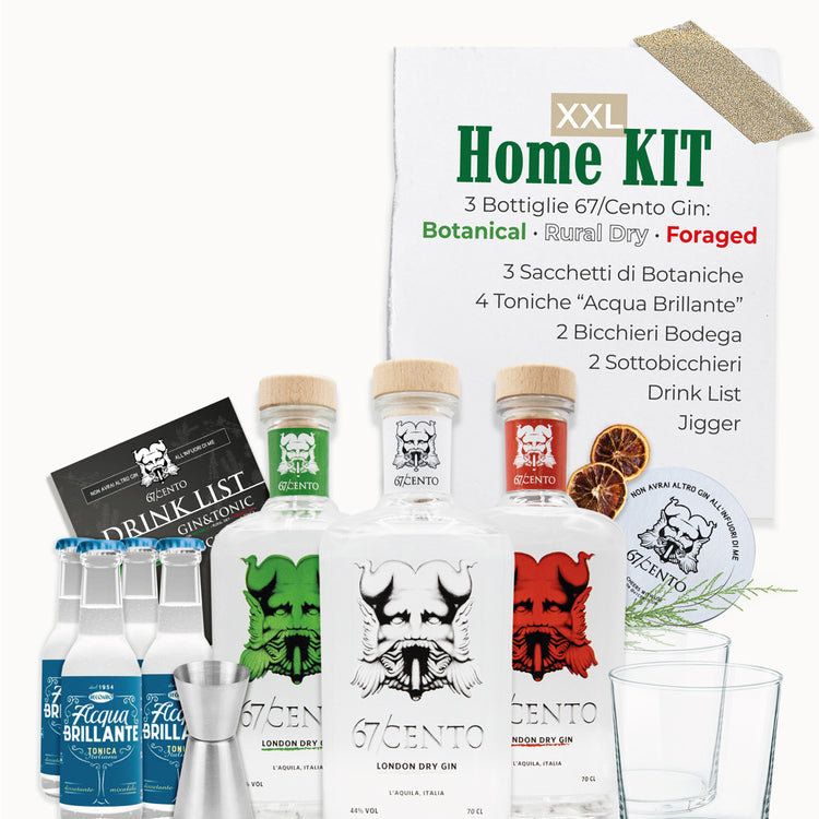 Home KIT – taglia XXL